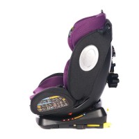 Автокресло TRON WELLS цвет Purple energy (с Isofix)